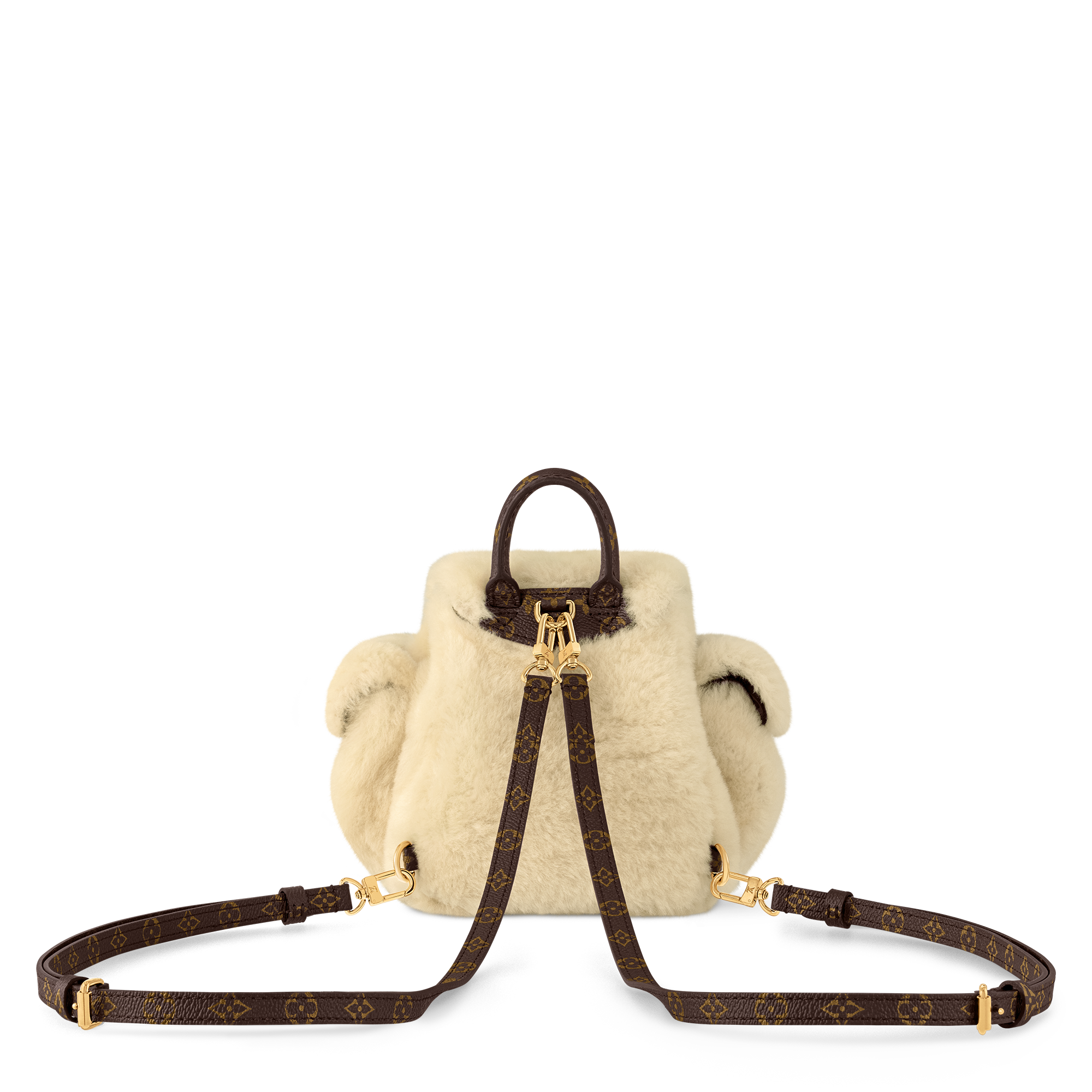 ナノ･テディ バックパック H33 ウィメンズ 財布＆小物 (製品ズーム)