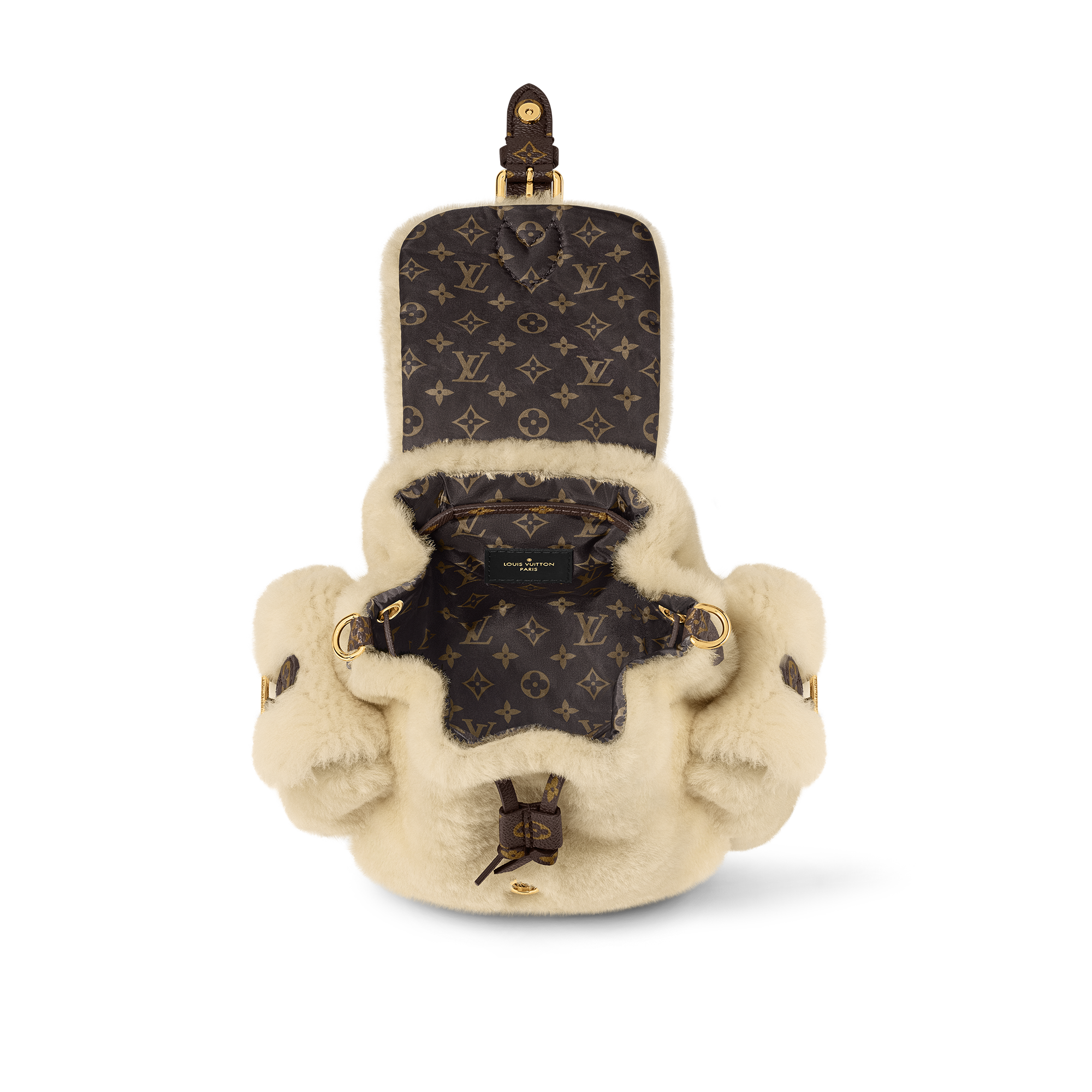 ナノ･テディ バックパック H33 ウィメンズ 財布＆小物 (製品ズーム)