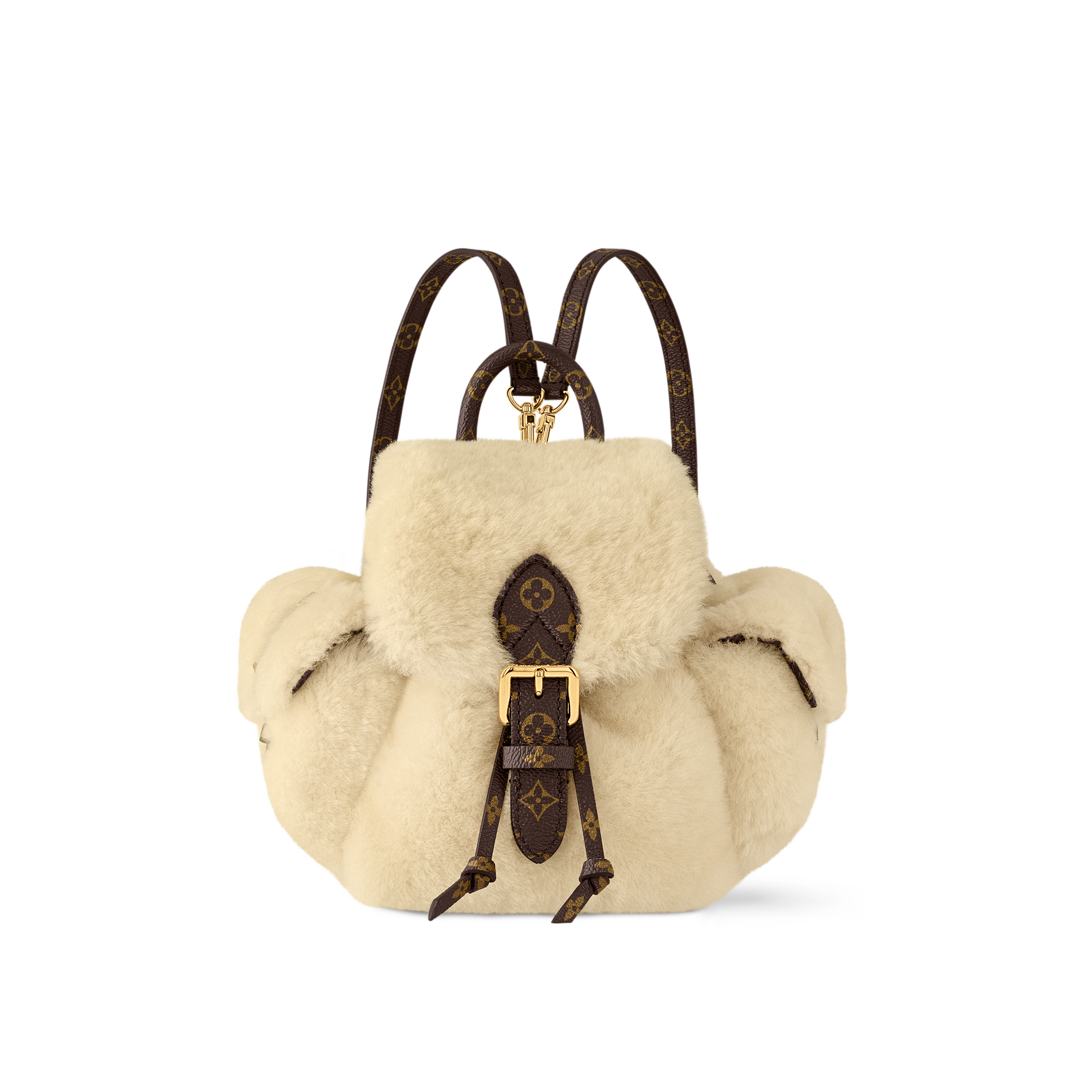 ナノ･テディ バックパック H33 ウィメンズ 財布＆小物 (製品ズーム)