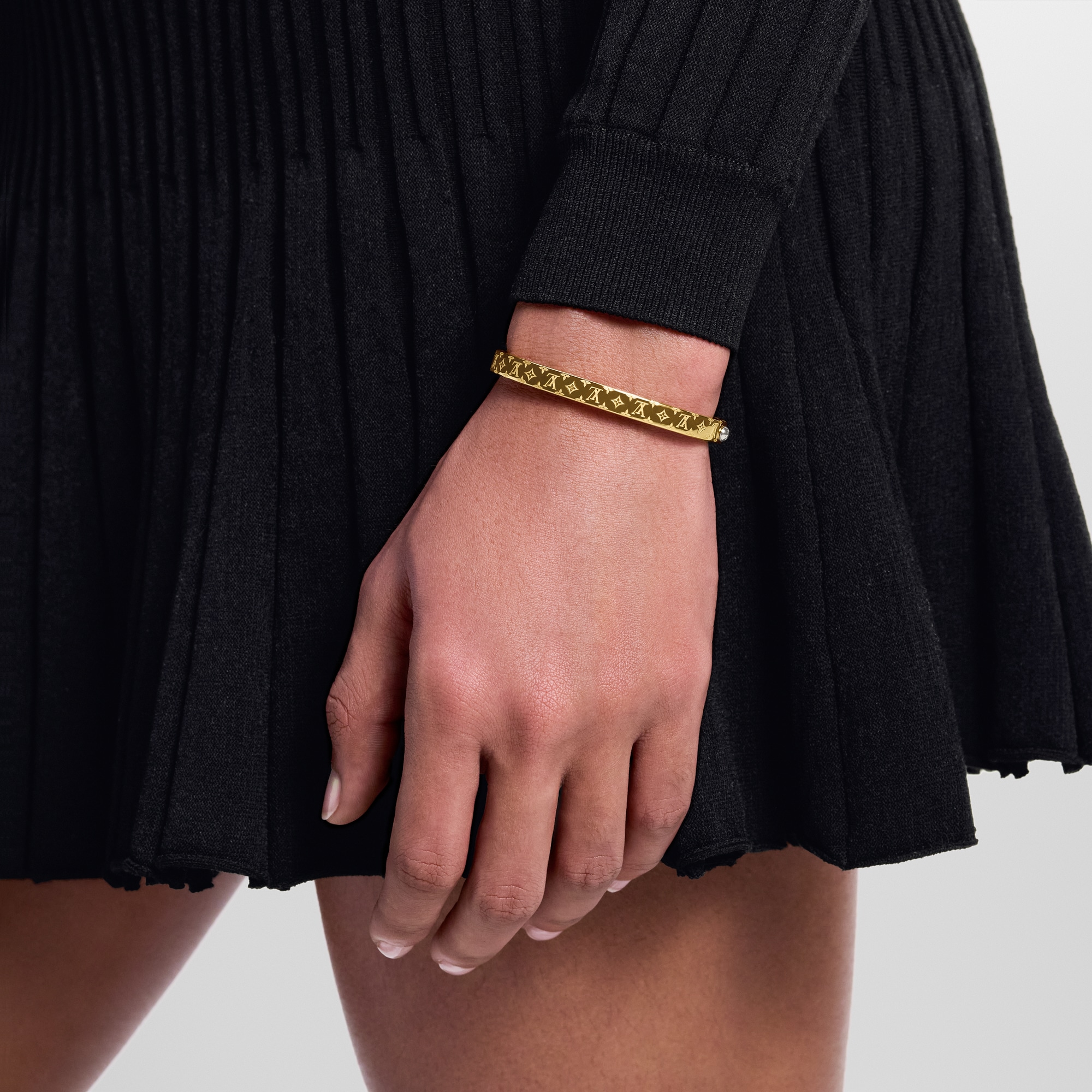 ブレスレット･ナノグラム PM S00 ウィメンズ ファッションジュエリー (製品ズーム)