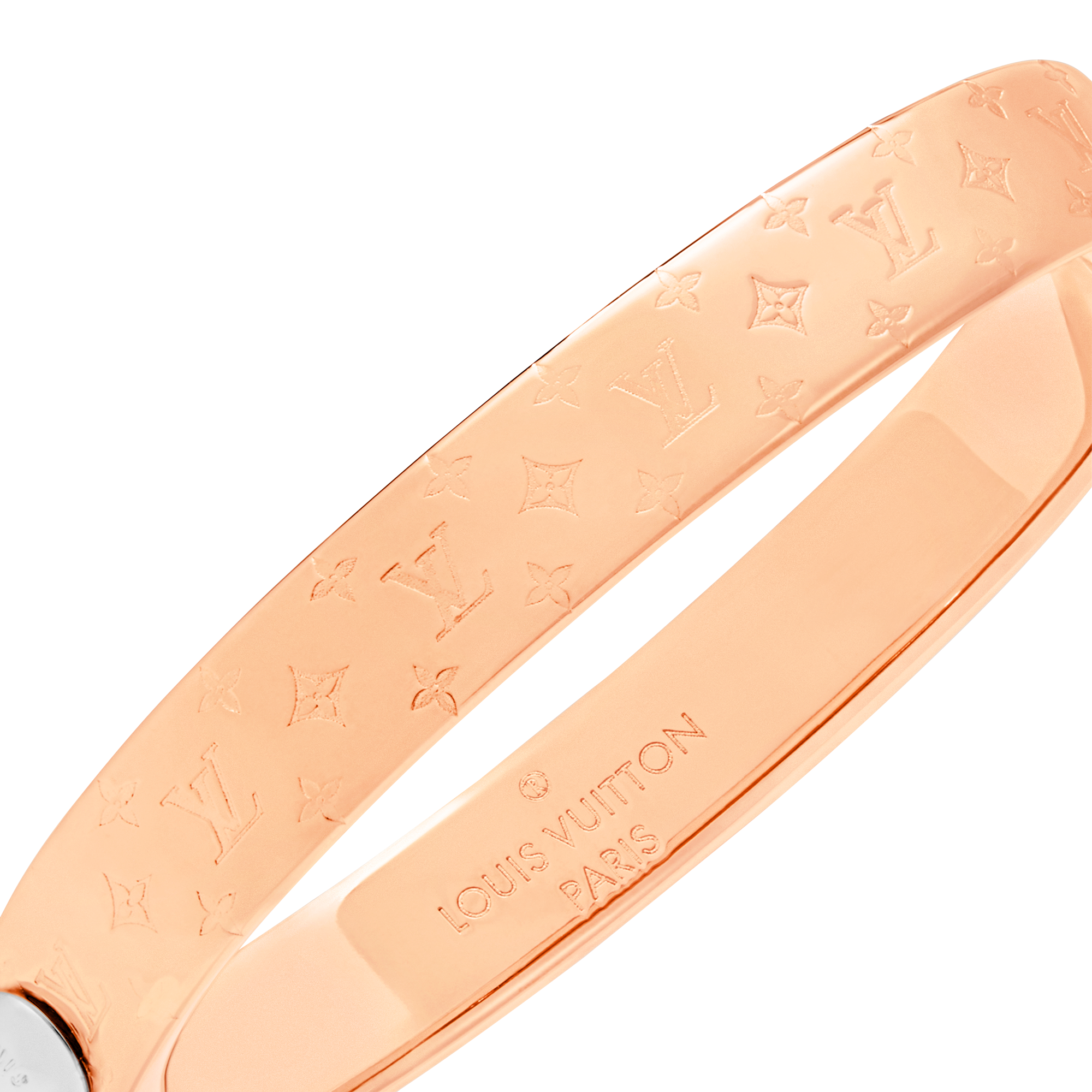 カフ･ナノグラム S00 ウィメンズ ファッションジュエリー (製品ズーム)