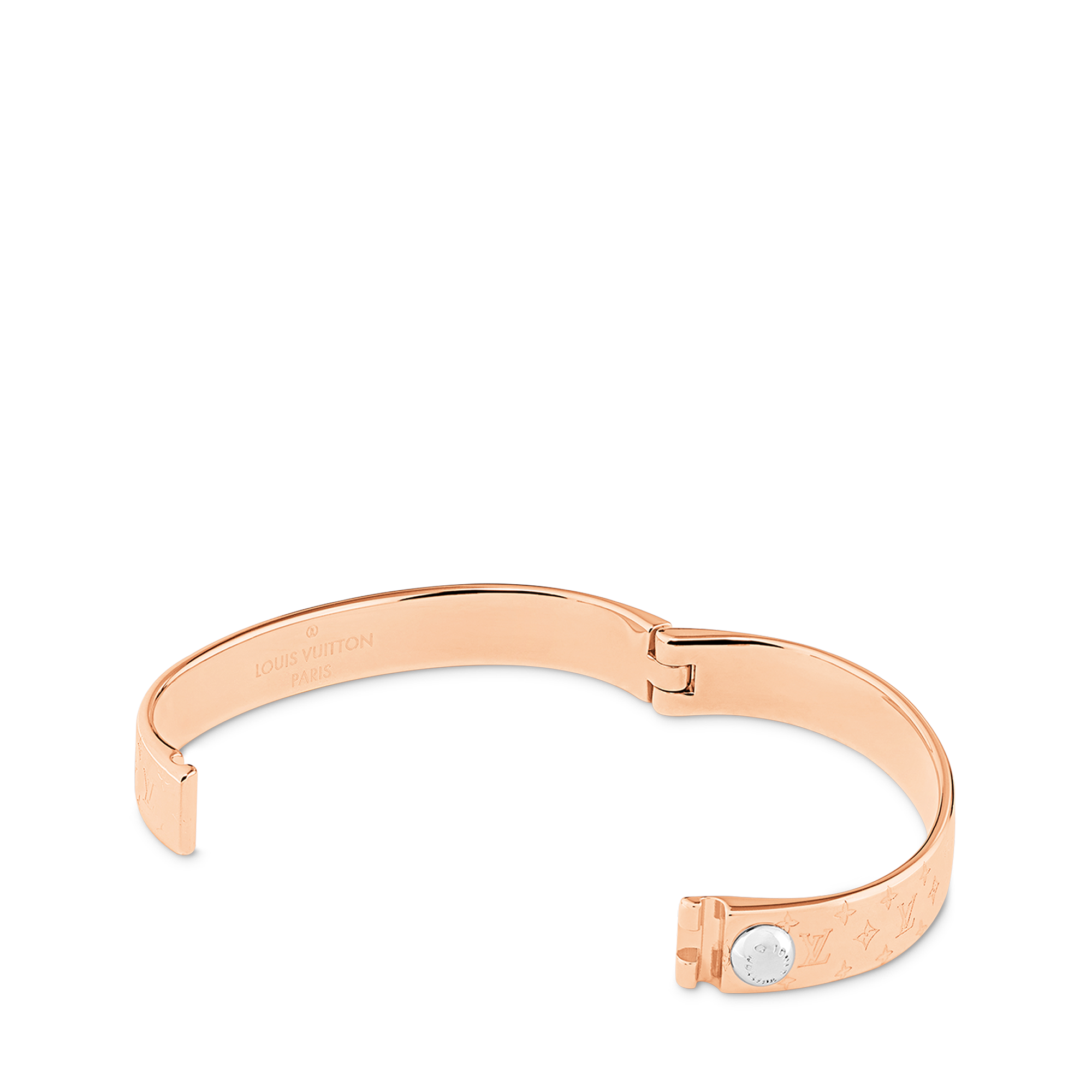 カフ･ナノグラム S00 ウィメンズ ファッションジュエリー (製品ズーム)