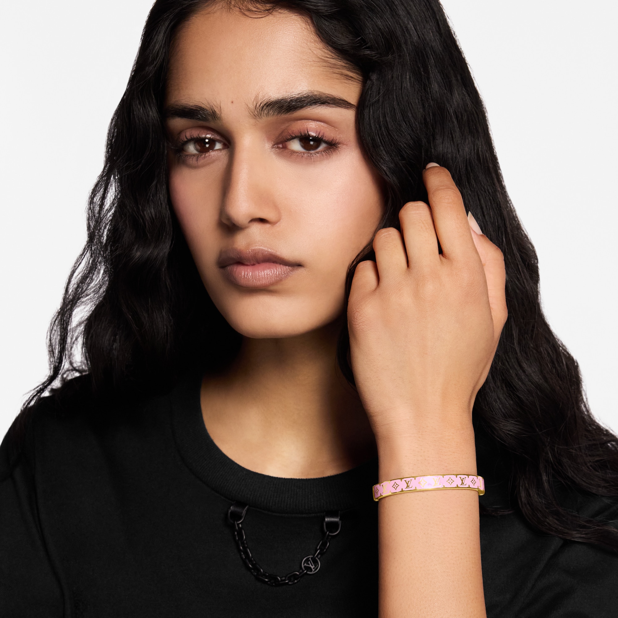 ブレスレット･ナノグラム エナメル S00 ウィメンズ ファッションジュエリー (製品ズーム)