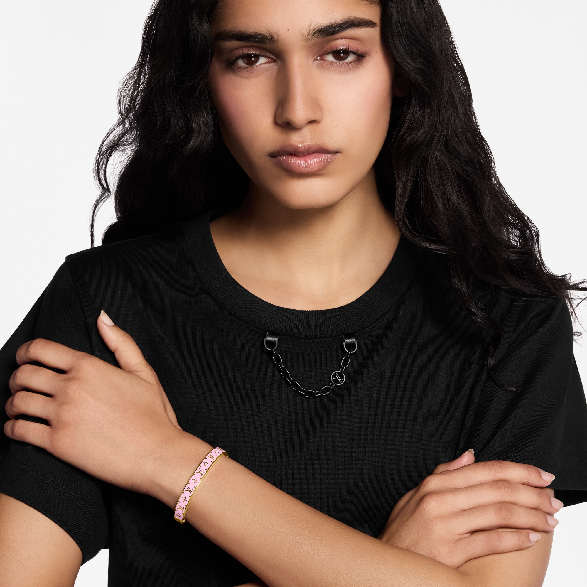 ブレスレット･ナノグラム エナメル S00 ウィメンズ ファッションジュエリー (製品ズーム)