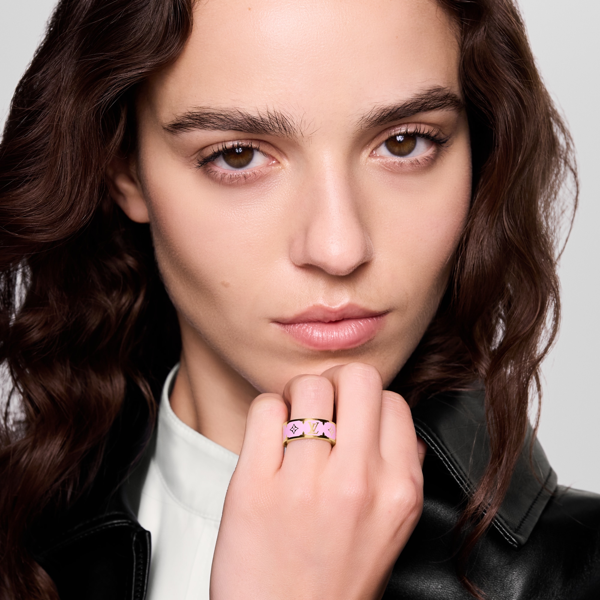 リング･ナノ グラム エナメル S00 ウィメンズ ファッションジュエリー (製品ズーム)