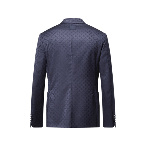 ナポリターナ シングルブレストジャケット メンズ ウェア(洋服) (製品ズーム)