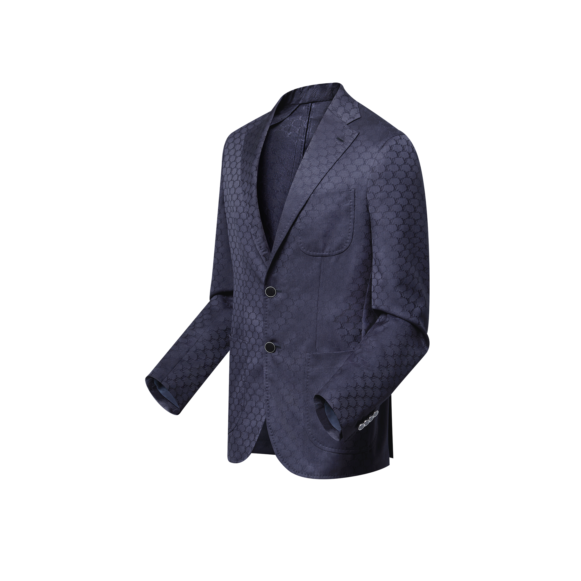 ナポリターナ シングルブレストジャケット  メンズ プレタポルテ(洋服) (製品ズーム)