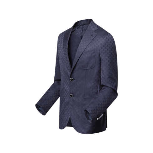 ナポリターナ シングルブレストジャケット メンズ ウェア(洋服) (製品ズーム)