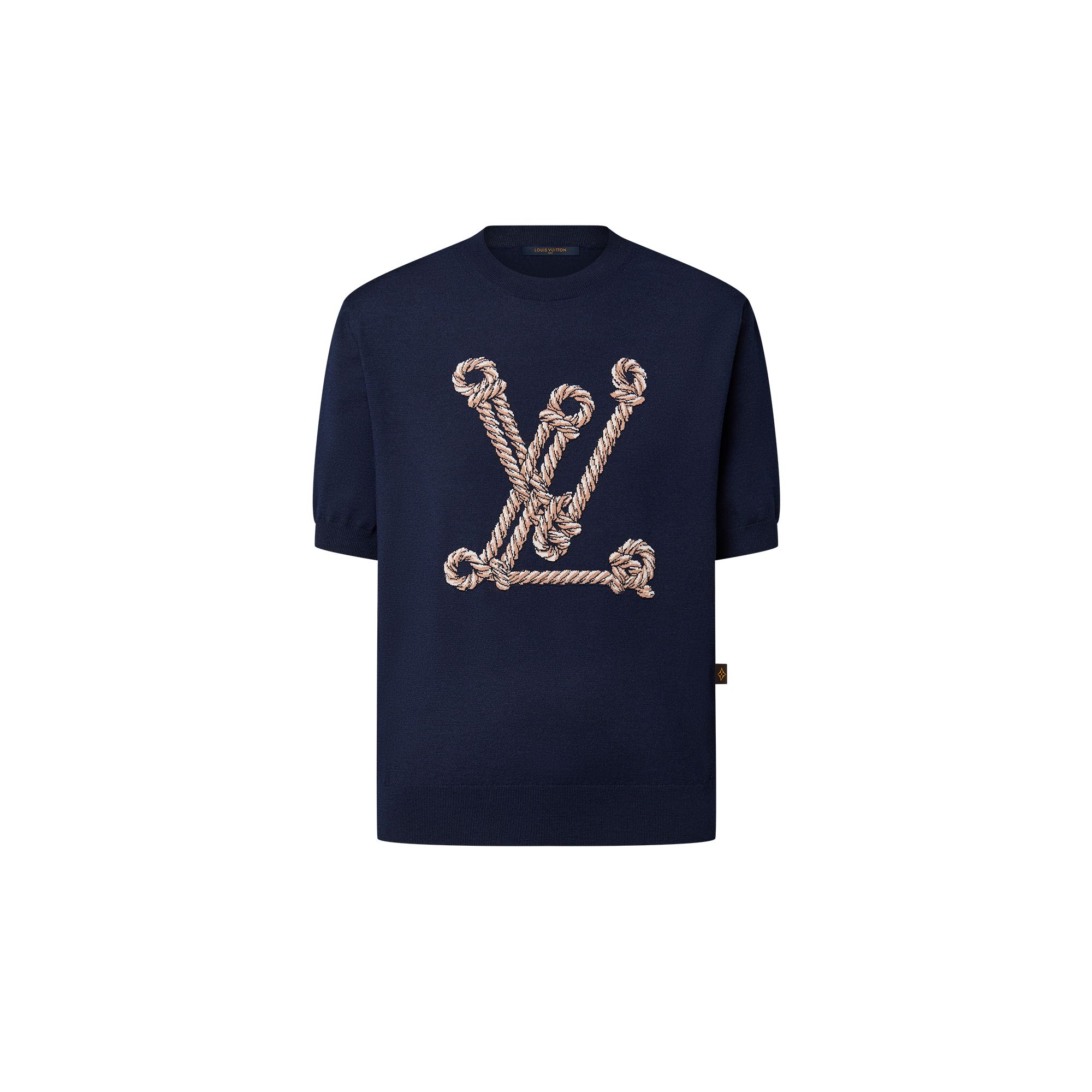 ノーティカル LV ニットトップ  ウィメンズ ウェア(洋服) (製品ズーム)