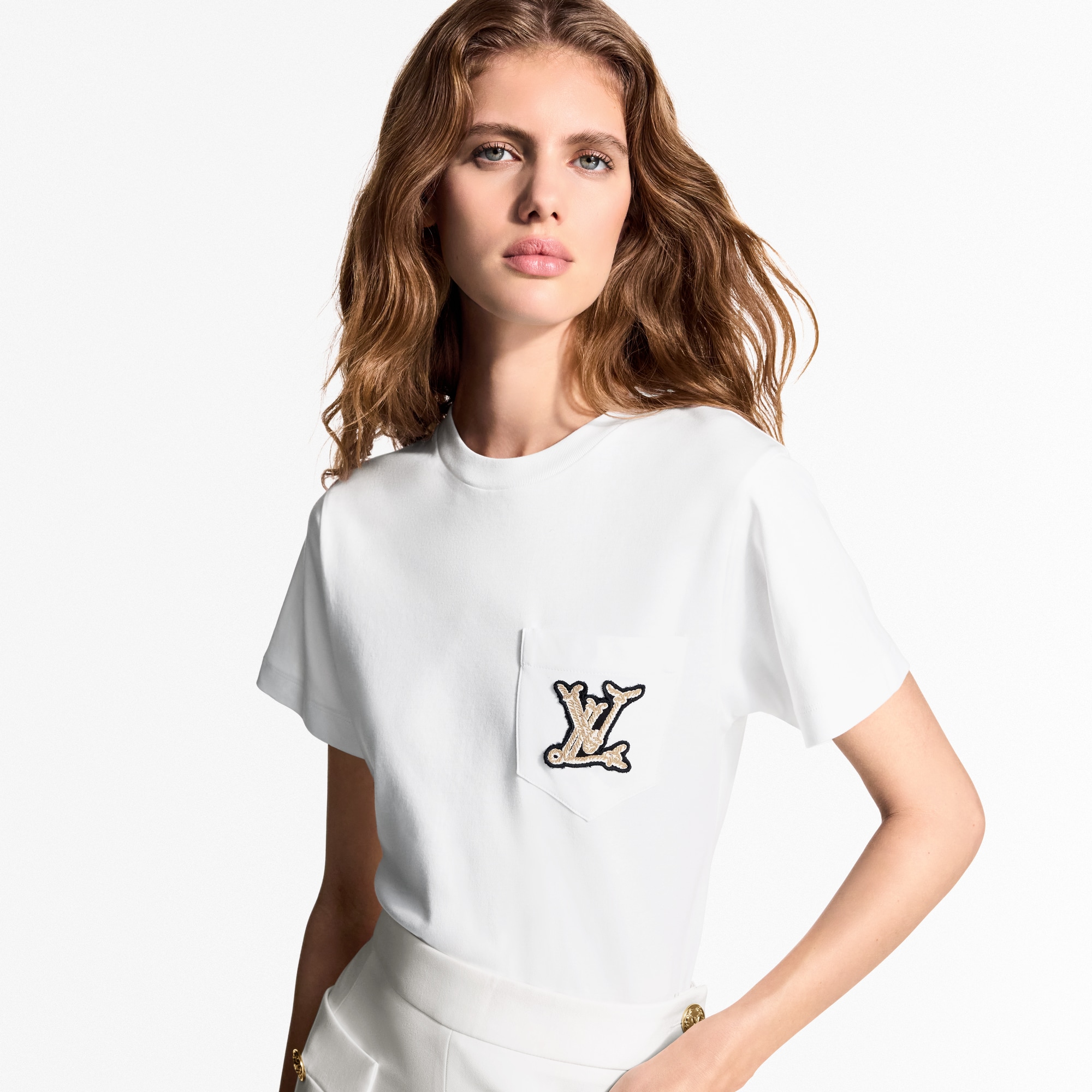 ノーティカル ポケットTシャツ  ウィメンズ ウェア(洋服) (製品ズーム)