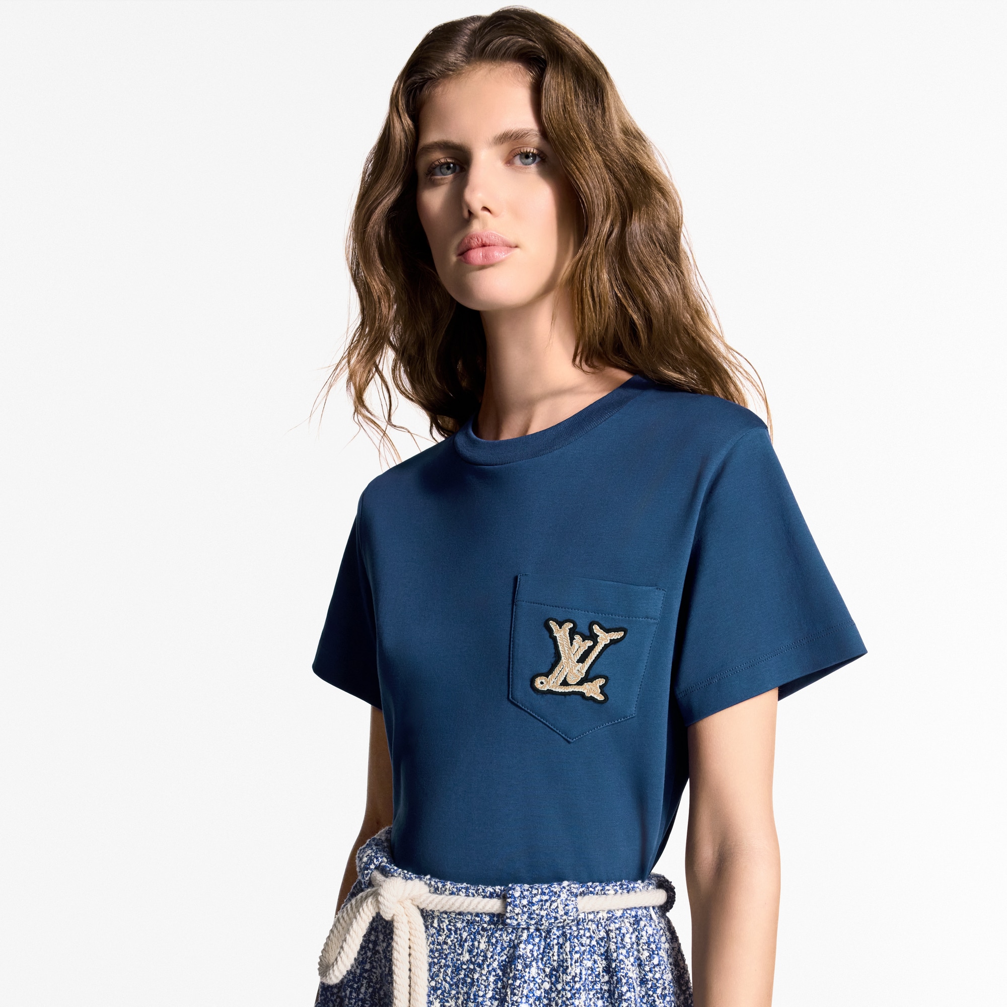 ノーティカル ポケットTシャツ  ウィメンズ ウェア(洋服) (製品ズーム)