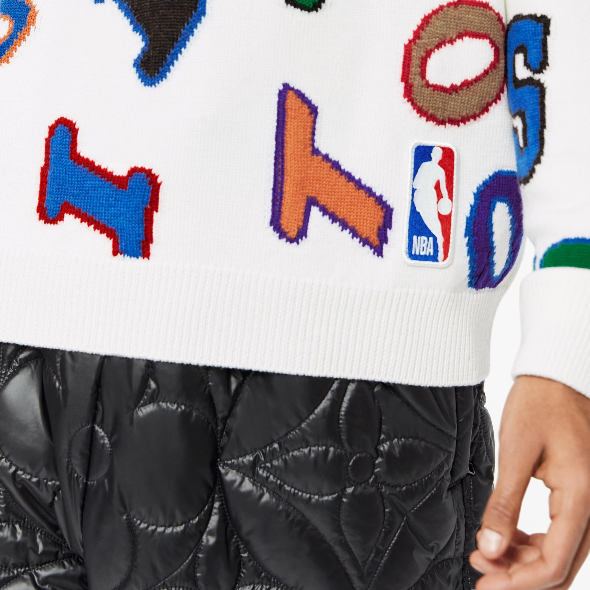 売り尽くし価格 Louis Vuitton Nbaコラボ レター クルーネック 全品送料無料 Armondmorales Com