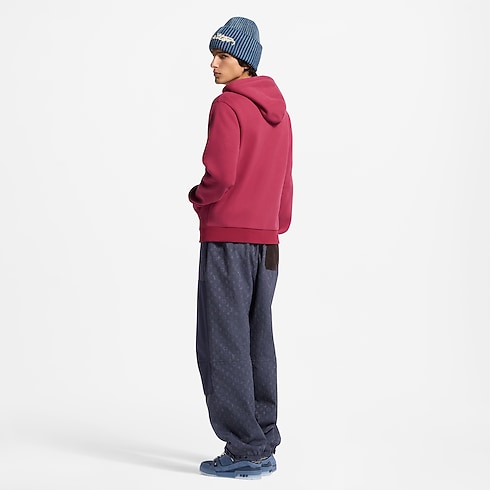 ニードルパンチド シグネチャー ジップドフーディ メンズ ウェア(洋服) (製品ズーム)