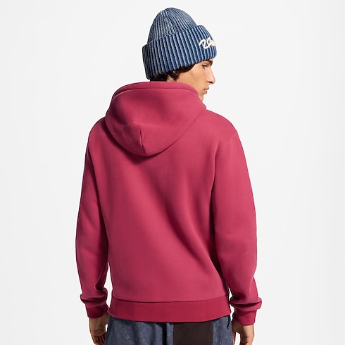 ニードルパンチド シグネチャー ジップドフーディ メンズ ウェア(洋服) (製品ズーム)