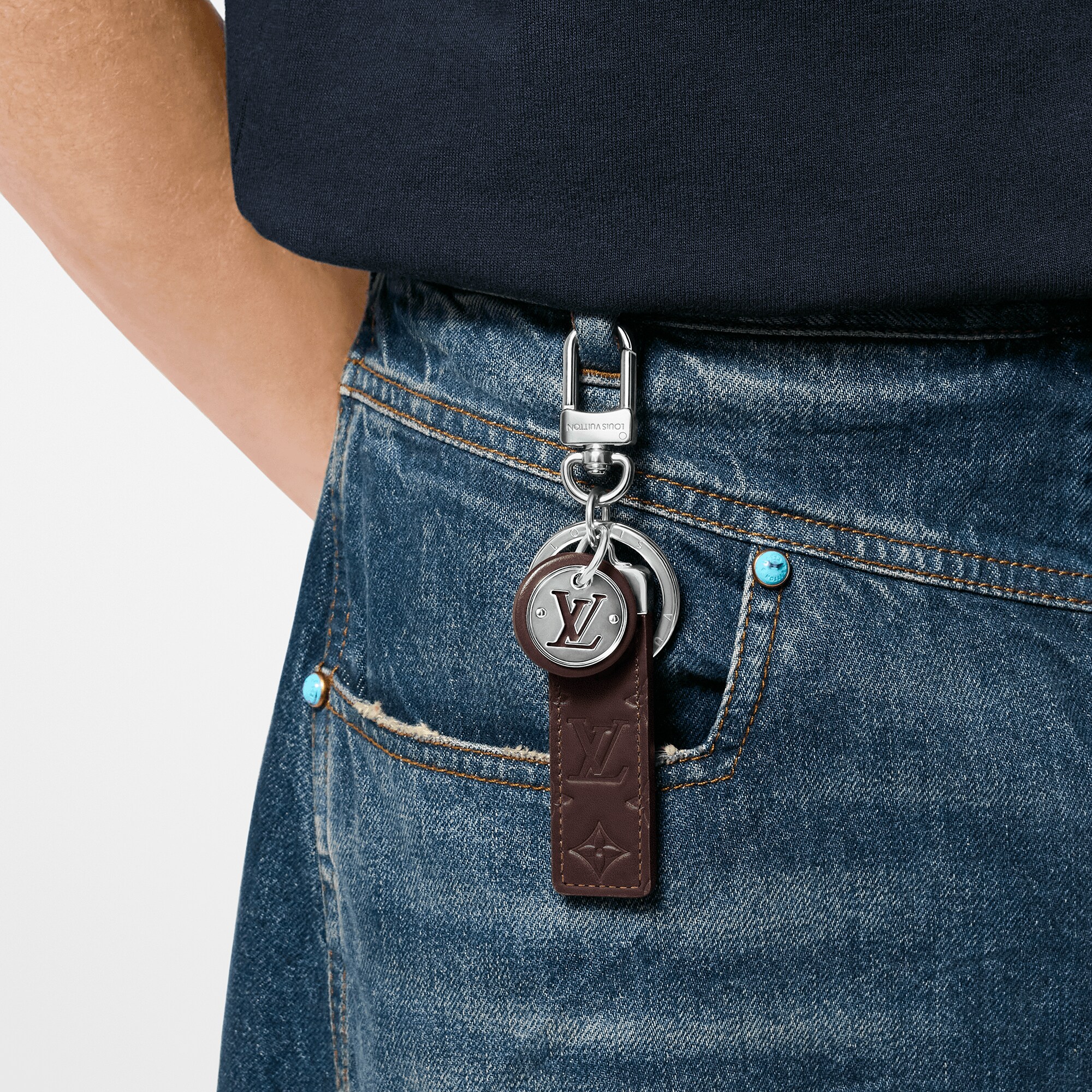 キーホルダー・ネオ LV クラブ S00｜ルイ・ヴィトン 公式サイト - M02041 