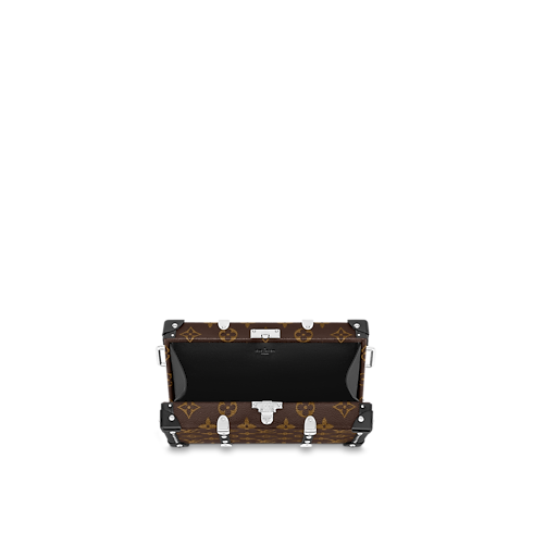 ネオ ウォレット・トランク モノグラム・マカサー Les Extraordinaires(レ・ゼクストラオーディネル) ハードサイド (製品ズーム)