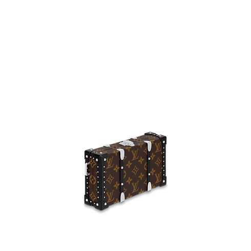 ネオ ウォレット・トランク モノグラム・マカサー Les Extraordinaires(レ・ゼクストラオーディネル) ハードサイド (製品ズーム)