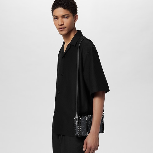 ネオ ウォレット・トランク モノグラム・エクリプス トランク、トラベル & ホーム 注目アイテム (製品ズーム)