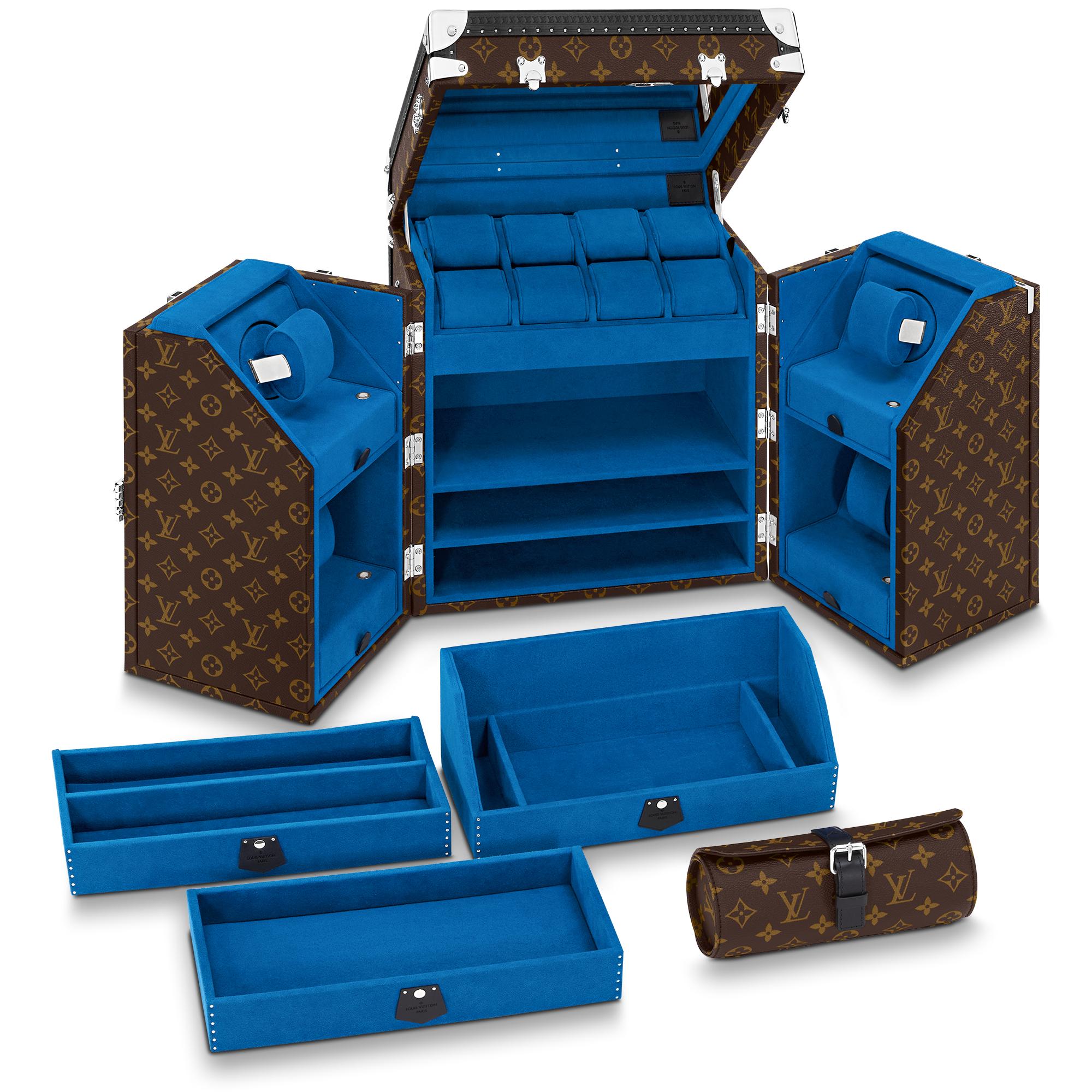 ネオ ボワット･マン モントル モノグラム・マカサー メンズ Discontinued Product (製品ズーム)