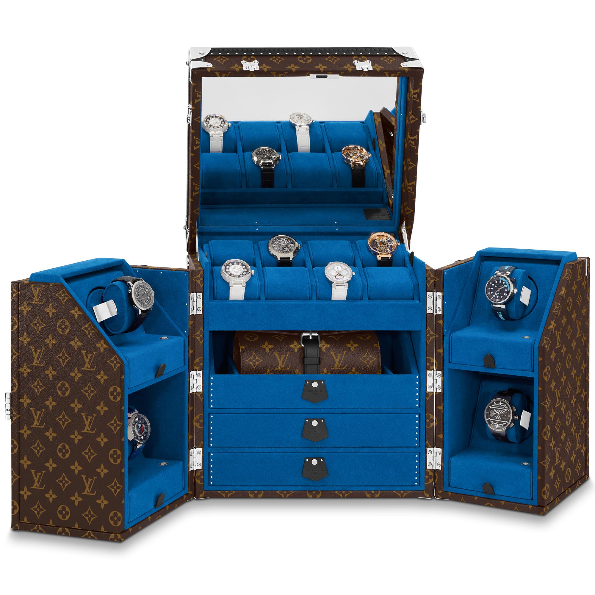 ネオ ボワット･マン モントル モノグラム・マカサー メンズ Discontinued Product (製品ズーム)