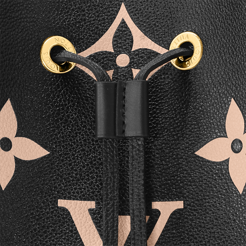 ネオノエ MM バイカラー モノグラム・アンプラント レザー ウィメンズ バッグ (製品ズーム)