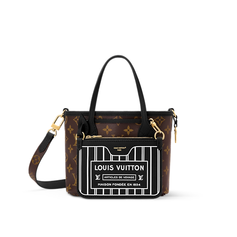 ブラック / モノグラム (在庫なし)