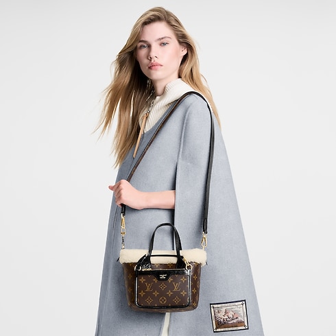 ネヴァーフル・インサイドアウト BB H33 バッグ・財布・小物 ウィメンズ・バッグ (製品ズーム)