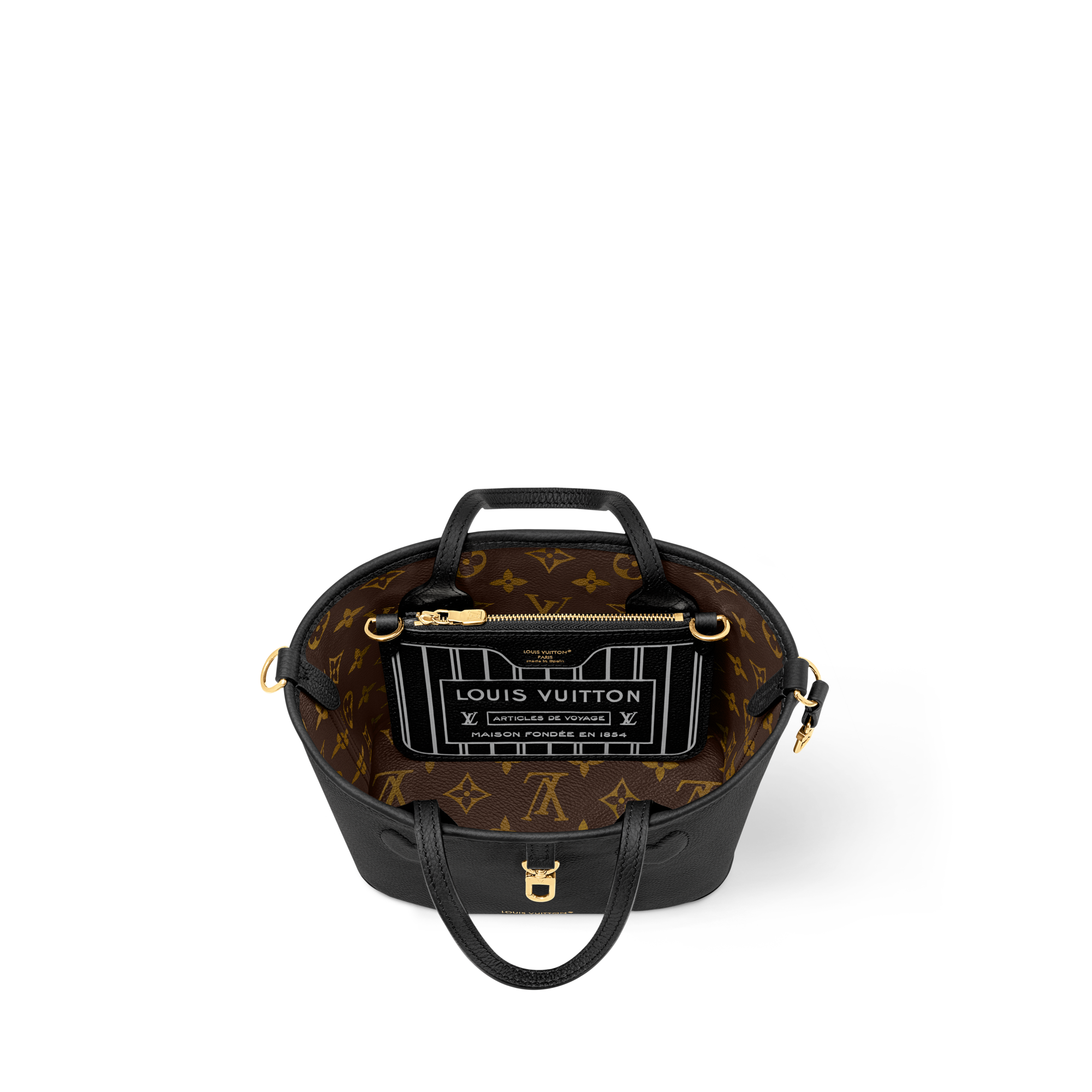 ネヴァーフル･インサイドアウト BB  バッグ･財布･小物 ウィメンズ･バッグ (製品ズーム)