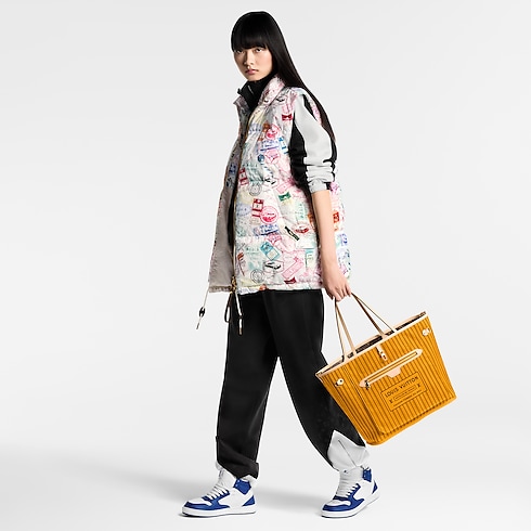 ネヴァーフル・インサイドアウト MM モノグラム バッグ・財布・小物 ウィメンズ・バッグ (製品ズーム)