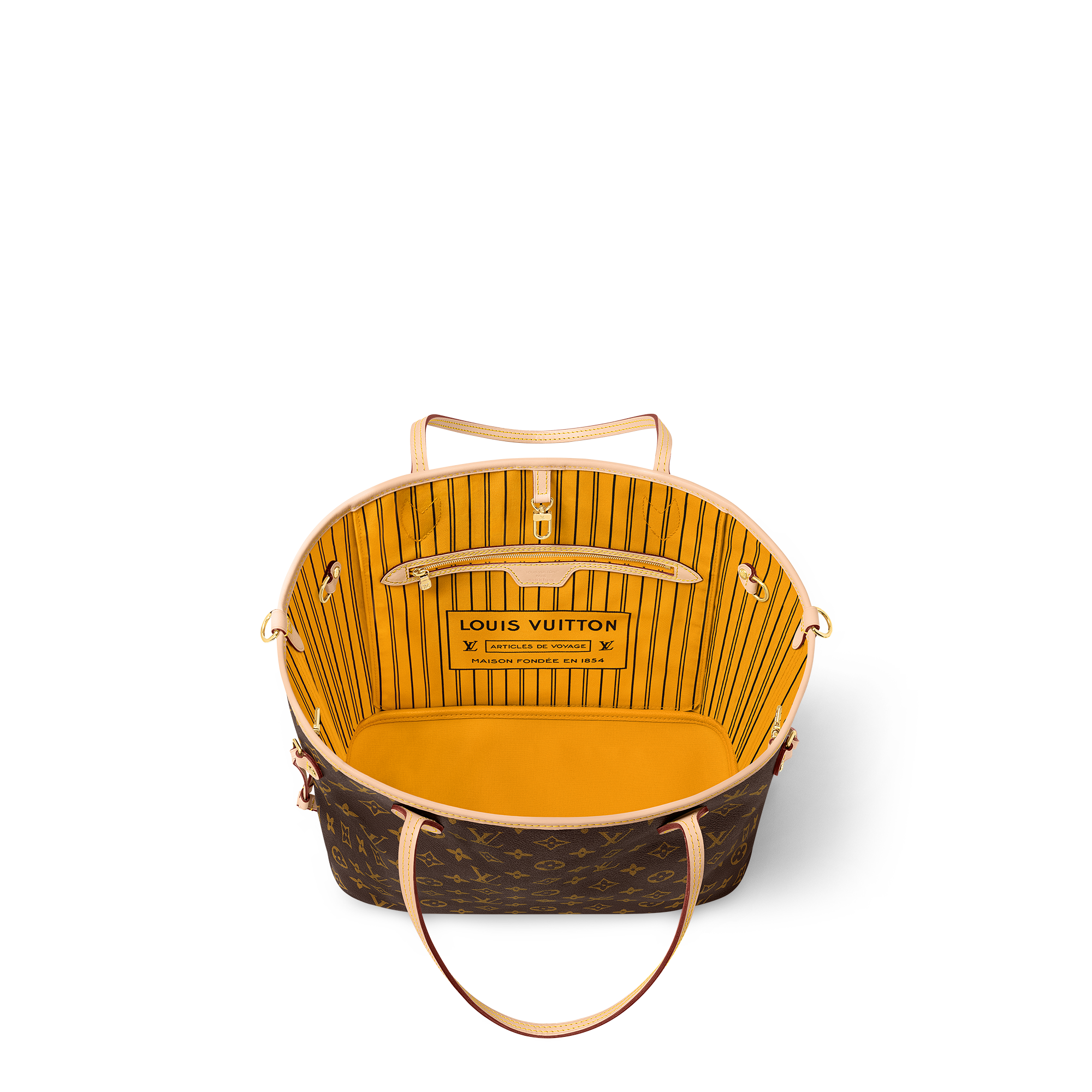 ネヴァーフル･インサイドアウト MM モノグラム バッグ･財布･小物 ウィメンズ･バッグ (製品ズーム)