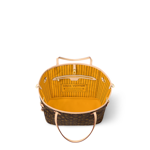 ネヴァーフル・インサイドアウト MM モノグラム バッグ・財布・小物 ウィメンズ・バッグ (製品ズーム)