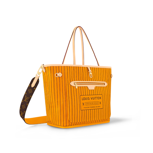 ネヴァーフル・インサイドアウト MM モノグラム バッグ・財布・小物 ウィメンズ・バッグ (製品ズーム)