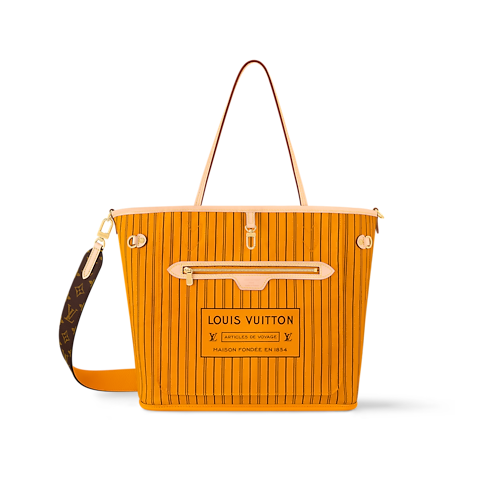 ネヴァーフル・インサイドアウト MM モノグラム バッグ・財布・小物 ウィメンズ・バッグ (製品ズーム)