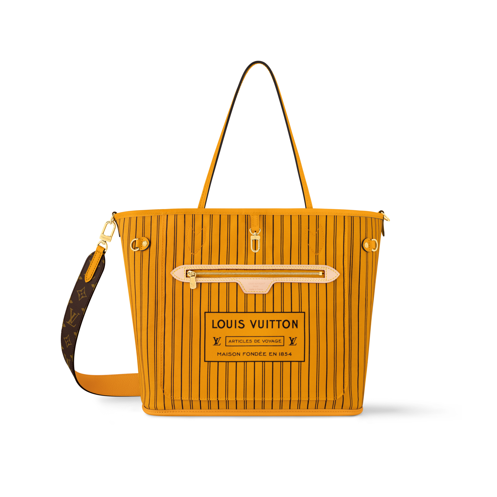 ネヴァーフル･インサイドアウト MM モノグラム バッグ･財布･小物 ウィメンズ･バッグ (製品ズーム)
