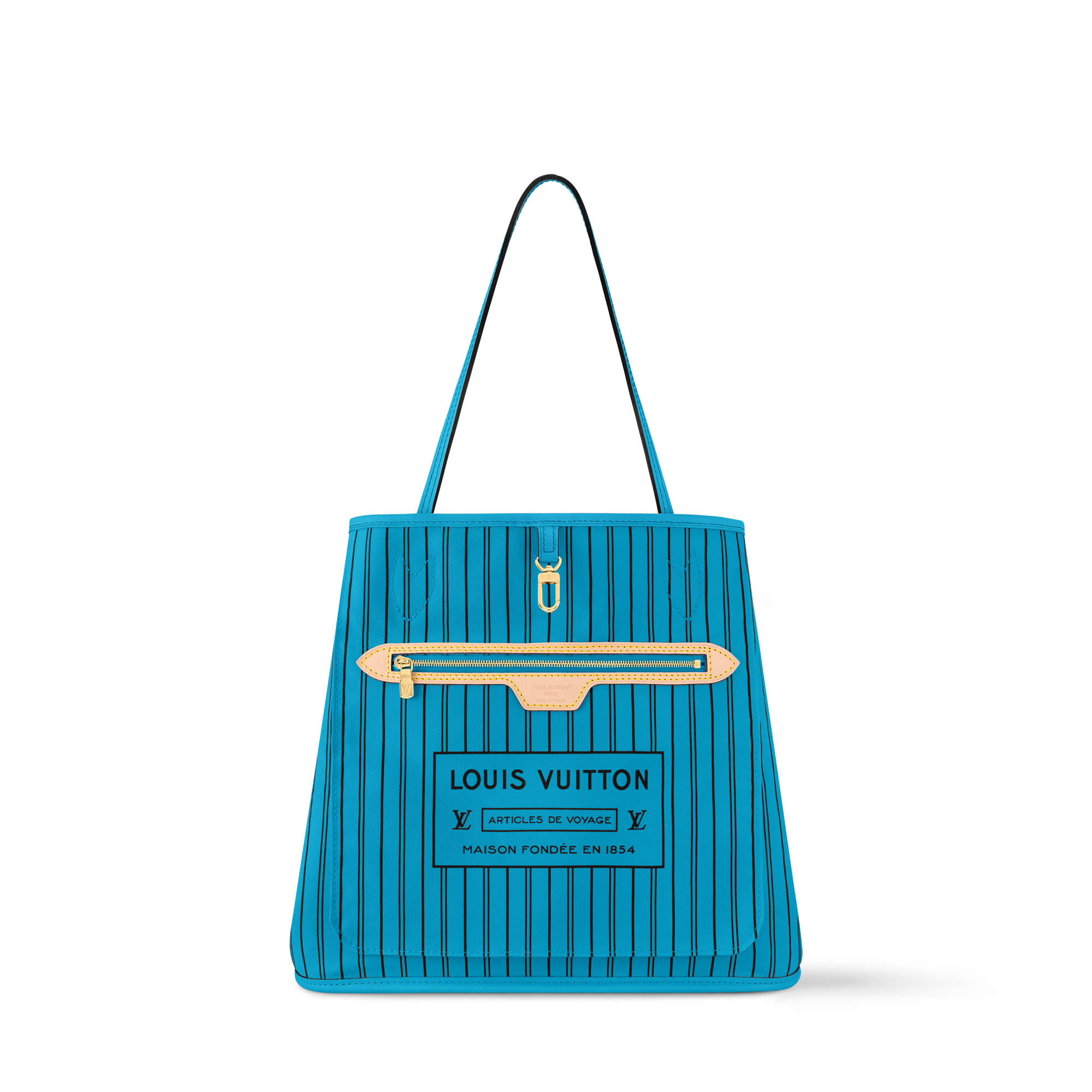 ネヴァーフル・インサイドアウト MM モノグラム｜ルイ・ヴィトン 公式  