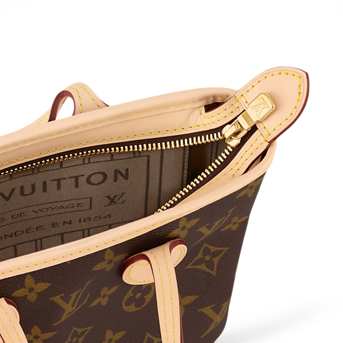 ネヴァーフル BB モノグラム ウィメンズ バッグ (製品ズーム)