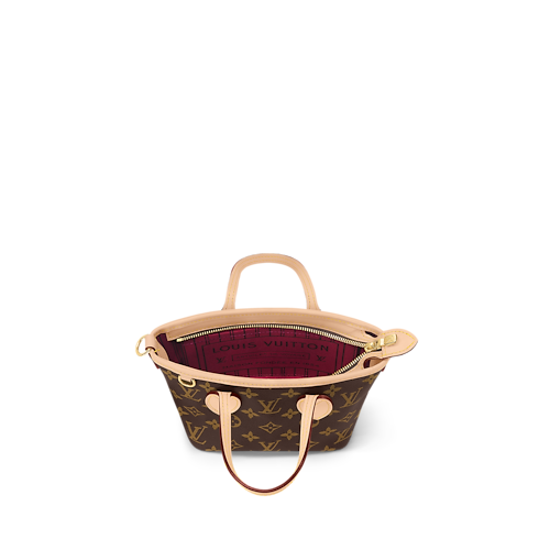 ネヴァーフル BB モノグラム ウィメンズ バッグ (製品ズーム)