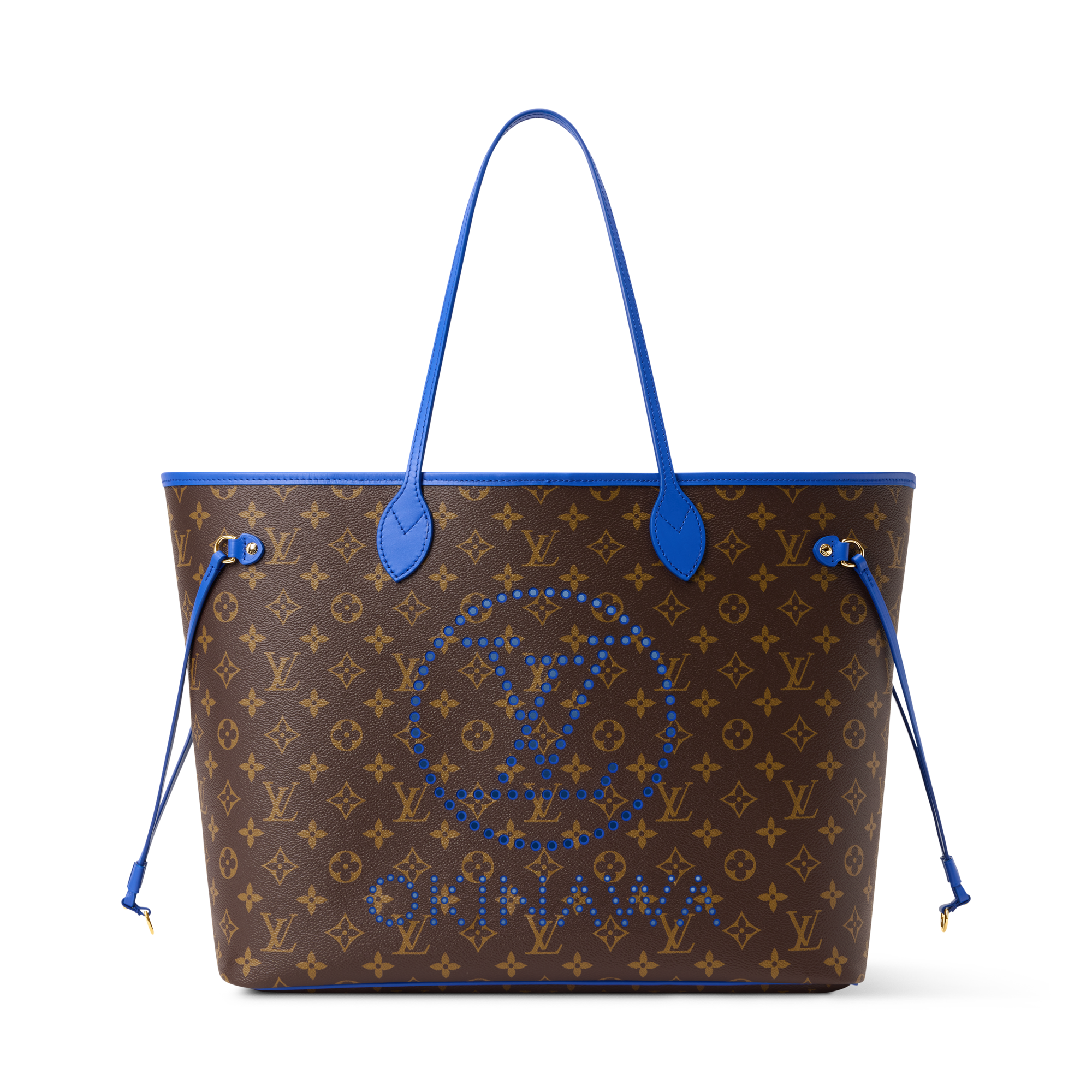 極美品】ルイヴィトン モノグラム ネヴァーフル GM LOUIS VUITTON 