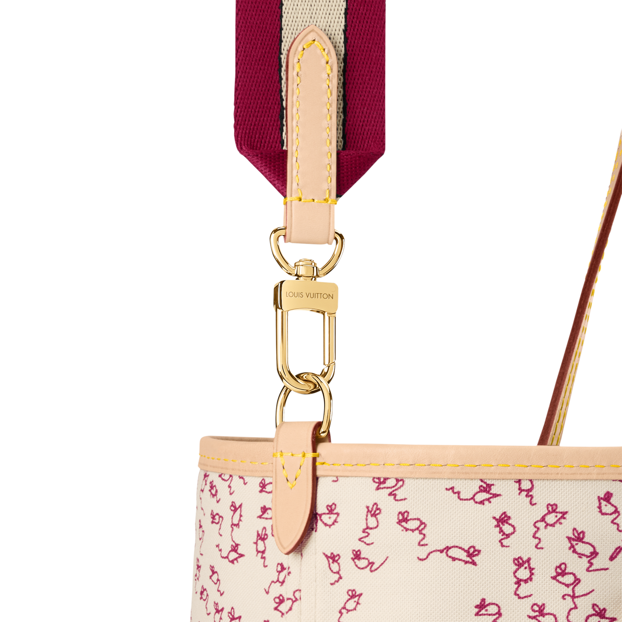 ネヴァーフル･インサイドアウト GM モノグラム バッグ･財布･小物 ウィメンズ･バッグ (製品ズーム)