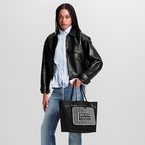 ネヴァーフル・インサイドアウト MM バッグ・財布・小物 ウィメンズ・バッグ (製品ズーム)