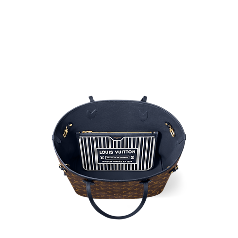 ネヴァーフル・インサイドアウト MM バッグ・財布・小物 ウィメンズ・バッグ (製品ズーム)