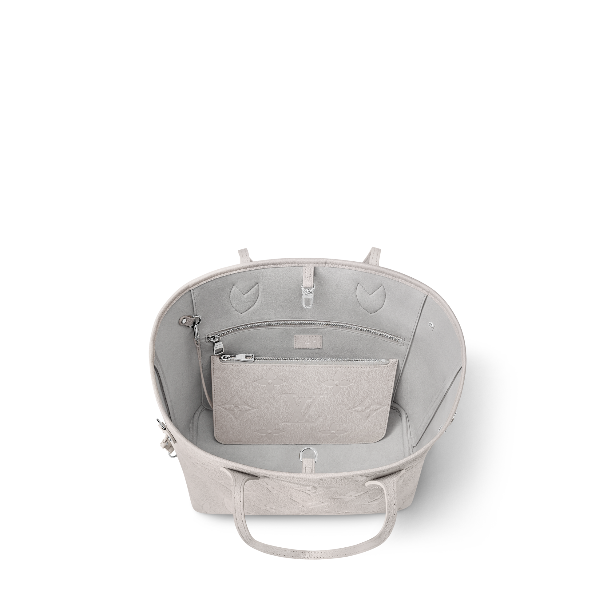 ネヴァーフル MM モノグラム・アンプラント ウィメンズ バッグ (製品ズーム)