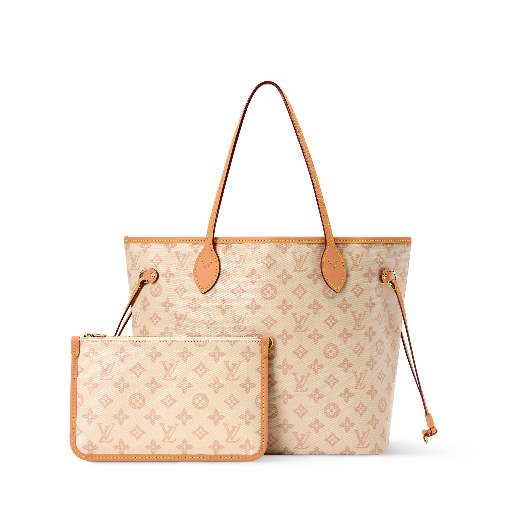 ◇【LOUIS VUITTON ルイ・ヴィトン】ネヴァーフルMM M45686 トート 