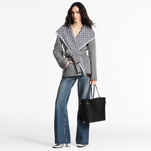 ネヴァーフル MM モノグラム・アンプラント ウィメンズ バッグ (製品ズーム)