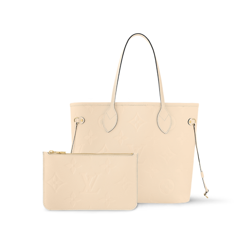 ネヴァーフル MM モノグラム・アンプラント ウィメンズ バッグ (製品ズーム)