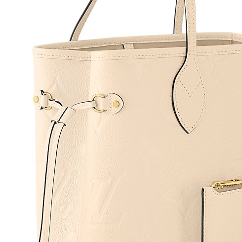 ネヴァーフル MM モノグラム・アンプラント ウィメンズ バッグ (製品ズーム)