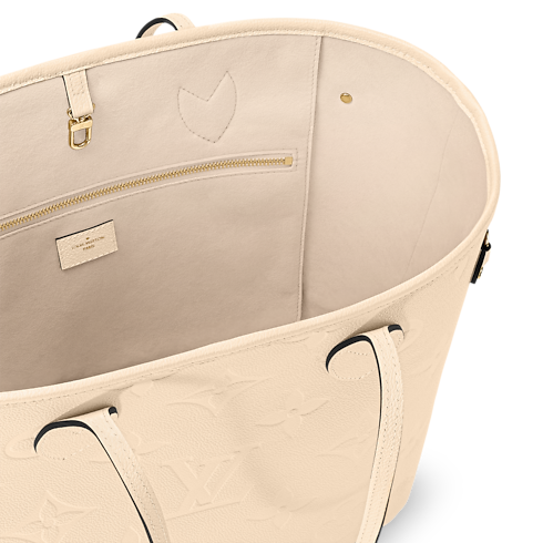 ネヴァーフル MM モノグラム・アンプラント ウィメンズ バッグ (製品ズーム)