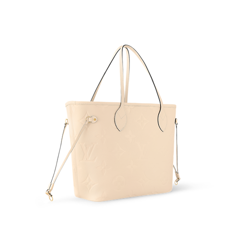 ネヴァーフル MM モノグラム・アンプラント ウィメンズ バッグ (製品ズーム)