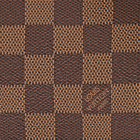 ネヴァーフル PM ダミエ・エベヌ ウィメンズ バッグ (製品ズーム)