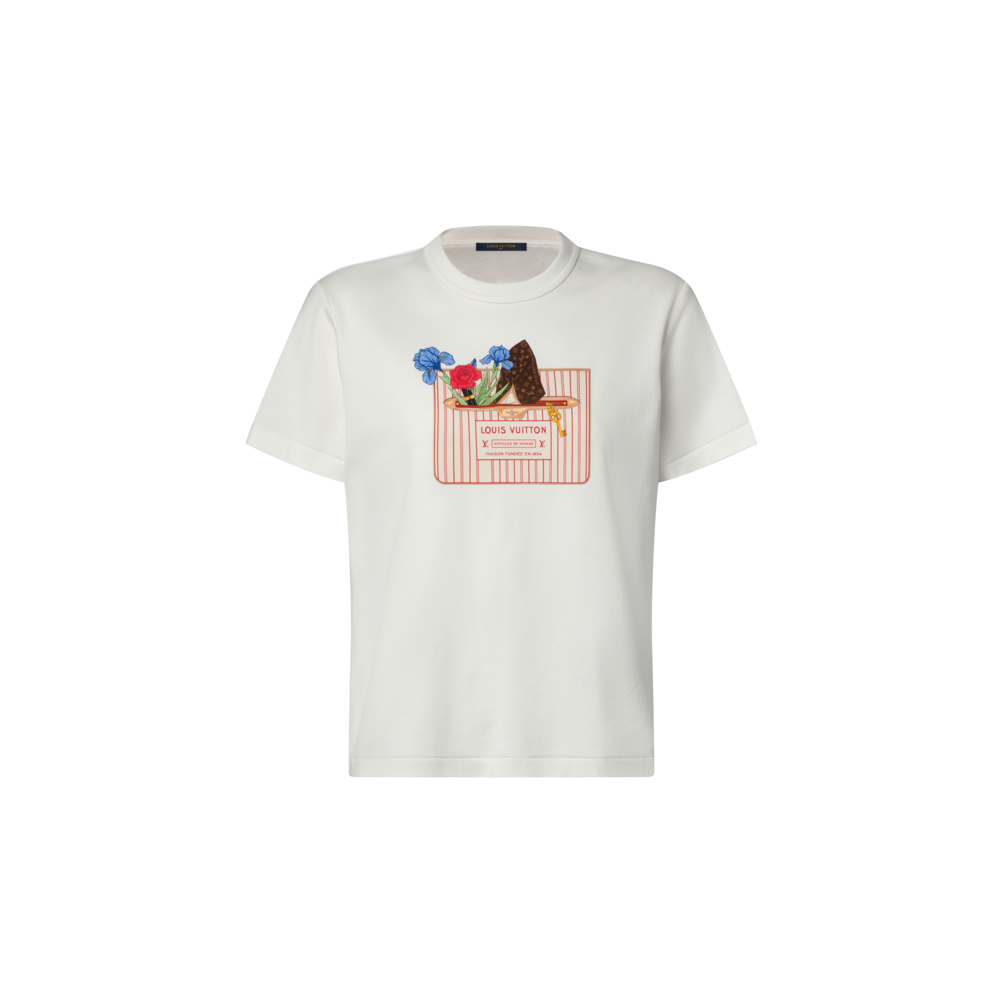 ウィメンズ Tシャツ | ルイ・ヴィトン 公式サイト - ハイブランド 